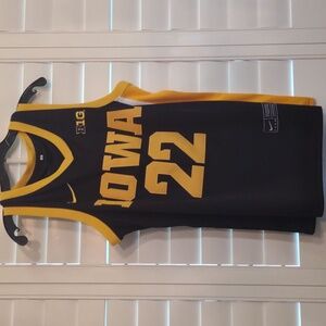 Nike Caitlin Clark Jersey